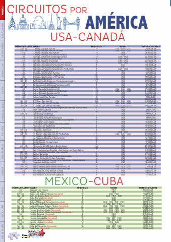 Ofertas de Viajes en Florida (Buenos Aires) | Ofertas Europamundo de Europamundo | 17/11/2021 - 31/5/2022