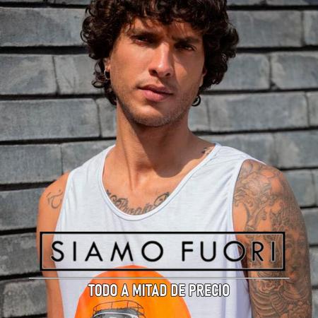 Catálogo Siamo Fuori | Todo a mitad de precio | 30/11/2022 - 14/12/2022