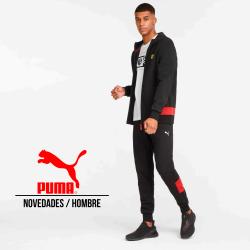 Ofertas de Puma en el catálogo de Puma ( 3 días publicado)