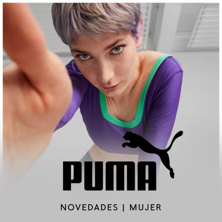 Catálogo Puma en Buenos Aires | Novedades | Mujer | 21/7/2022 - 21/9/2022