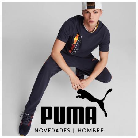 Catálogo Puma | Novedades | Hombre | 21/7/2022 - 21/9/2022