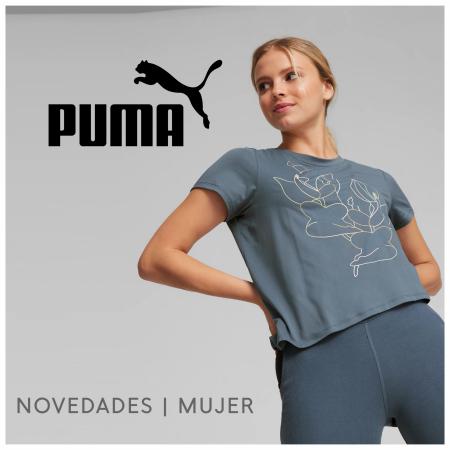 Ofertas de Deporte en La Plata | Novedades | Mujer de Puma | 21/9/2022 - 21/11/2022