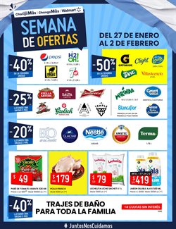 Ofertas de Hiper-Supermercados en el catálogo de Changomas ( Publicado hoy)