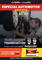 Catálogo Changomas | ESPECIAL AUTOMOTOR | 19/1/2023 - 29/1/2023