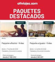 Ofertas de Viajes en Ramos Mejía | Paquetes destacados de Ati Viajes | 17/1/2023 - 14/2/2023