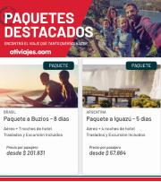 Ofertas de Viajes en Lomas de Zamora | Paquetes destacados de Ati Viajes | 14/3/2023 - 5/4/2023