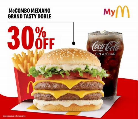 Catálogo McDonald's en San Isidro (Buenos Aires) | Ofertas irresistibles | 11/1/2023 - 8/2/2023