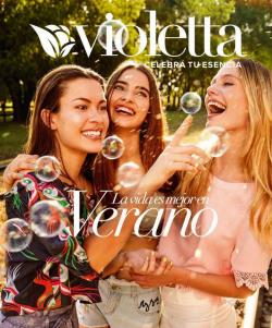 Catálogo Violetta Fabiani ( 24 días más)