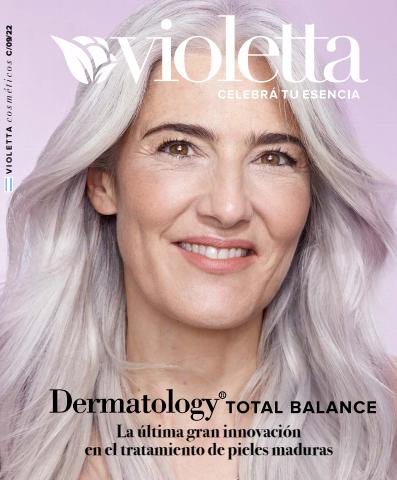 Catálogo Violetta Fabiani en Río Tercero | C-09 Dermatology | 8/6/2022 - 23/8/2022