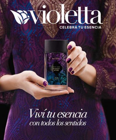 Catálogo Violetta Fabiani | C-10 Viví tu esencia! | 8/6/2022 - 19/7/2022