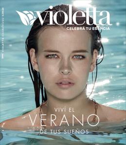 Catálogo Violetta Fabiani en Banfield | C-01 Viví el verano | 8/12/2022 - 15/2/2023