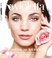 Oferta en la página 120 del catálogo C-02 2023 Agua de rosas de Violetta Fabiani