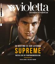 Oferta en la página 29 del catálogo C-8 Supreme de Violetta Fabiani