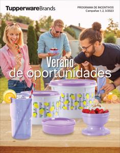 Catálogo Tupperware en Avellaneda (Buenos Aires) | Ofertas Tupperware | 25/11/2022 - 31/3/2023