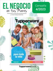 Catálogo Tupperware en Quilmes | Ofertas Tupperware | 11/1/2023 - 30/4/2023