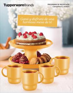 Catálogo Tupperware en Lomas de Zamora | Ofertas Tupperware | 25/1/2023 - 31/5/2023