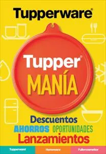 Ofertas de Muebles y Decoración en Lomas de Zamora | Ofertas Tupperware de Tupperware | 24/5/2023 - 30/6/2023