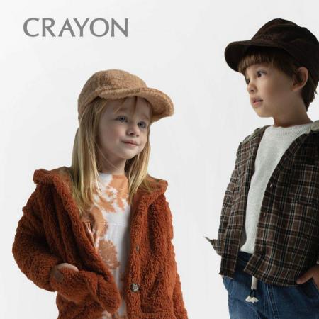 Catálogo Crayon | Winter 2022 | 19/4/2022 - 28/7/2022