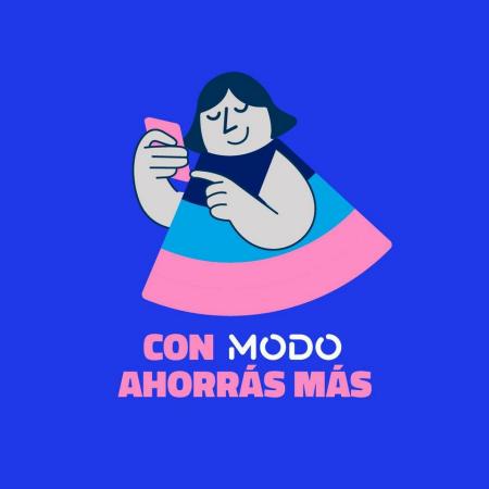 Ofertas de Bancos y Seguros en San Miguel (Buenos Aires) | Modo On! de Banco Macro | 26/9/2022 - 10/10/2022