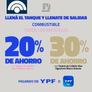 Ofertas de Bancos y Seguros en Rosario | Beneficios  de Banco Macro | 7/3/2023 - 31/3/2023
