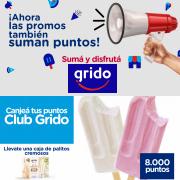 Catálogo Grido Helado en Punta Chica | Beneficios Club Grido | 2/1/2022 - 28/2/2023