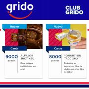 Ofertas de Restaurantes en Cipolletti | Club Grido de Grido Helado | 26/1/2023 - 10/1/2024