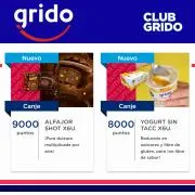 Ofertas de Restaurantes en Caseros | Club Grido de Grido Helado | 26/1/2023 - 10/1/2024