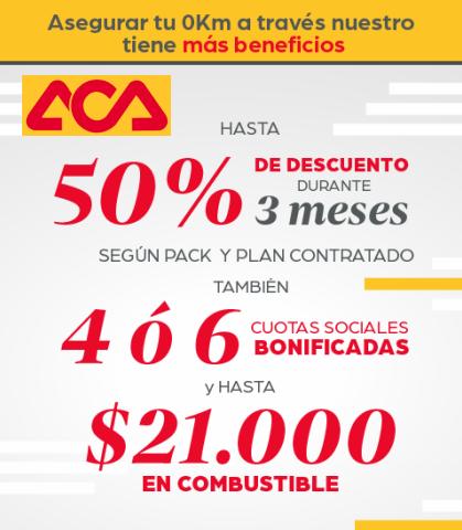 Catálogo ACA en San Justo (Buenos Aires) | Promociones Destacadas | 10/1/2023 - 30/4/2023