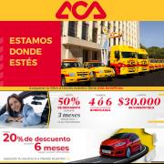 Ofertas de Bancos y Seguros en Córdoba | Beneficios Imperdibles de ACA | 9/5/2023 - 30/6/2023