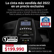 Ofertas de Deporte en San Justo (Buenos Aires) | Promo en equipos Fitness de La Casa del Fitness | 11/1/2023 - 2/2/2023