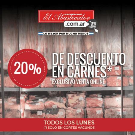 Catálogo El Abastecedor en Buenos Aires | Descuentos Especiales | 11/1/2023 - 31/1/2023