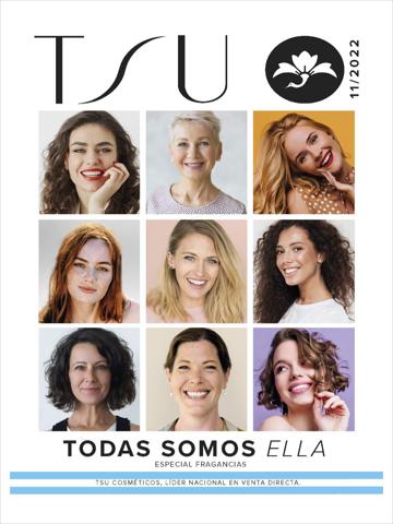 Ofertas de Perfumería y Maquillaje en Salta | C 10-11 Ofertas Cosméticos de Tsu Cosméticos | 24/6/2022 - 8/8/2022
