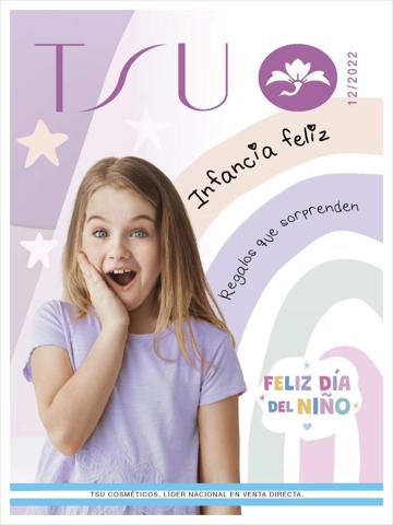Ofertas de Perfumería y Maquillaje en Mendoza | C-12 Infancia Feliz de Tsu Cosméticos | 14/7/2022 - 30/8/2022