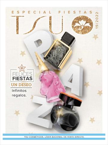 Ofertas de Perfumería y Maquillaje en Salta | Ofertas Tsu Cosméticos de Tsu Cosméticos | 15/11/2022 - 31/12/2022