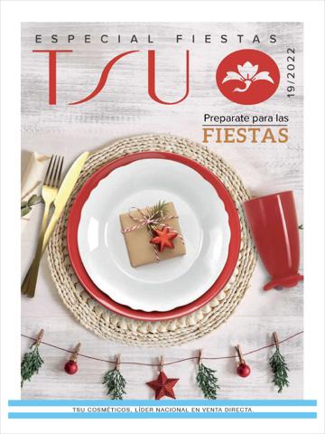Catálogo Tsu Cosméticos en Ushuaia | Ofertas Tsu Cosméticos | 15/11/2022 - 31/12/2022