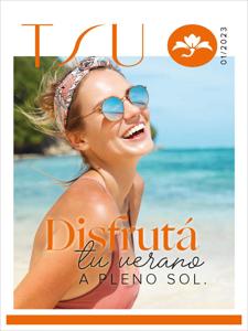 Catálogo Tsu Cosméticos en Puerto Madryn | C-01 Disfrutá tu verano | 30/1/2023 - 9/2/2023