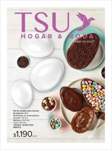 Catálogo Tsu Cosméticos | C -5  Hogar y moda | 29/3/2023 - 18/5/2023