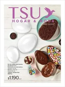 Catálogo Tsu Cosméticos en Bahía Blanca | C -5  Hogar y moda | 29/3/2023 - 18/5/2023