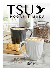 Catálogo Tsu Cosméticos | C-6 Hogar y moda | 16/5/2023 - 30/6/2023