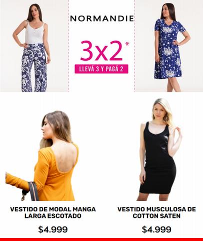 normandie ropa sucursales