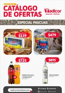 Catálogo Supermercados Tadicor en San Martín (Mendoza) | Ofertas Supermercados Tadicor | 28/3/2023 - 29/3/2023