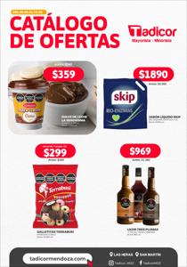 Catálogo Supermercados Tadicor | Ofertas Supermercados Tadicor | 8/6/2023 - 13/6/2023