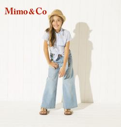 Ofertas de Mimo & Co en el catálogo de Mimo & Co ( Más de un mes)