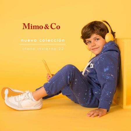 Catálogo Mimo & Co en Rosario | Nueva Colección | 24/3/2022 - 29/6/2022