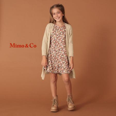 Catálogo Mimo & Co | New Arrivlas | 25/4/2022 - 28/7/2022
