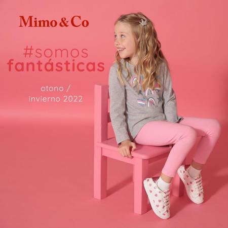 Catálogo Mimo & Co | Otoño -Invierno 2022 | 24/5/2022 - 24/8/2022