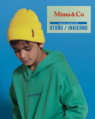 Catálogo Mimo & Co en La Plata | Colección Otoño Invierno | 5/4/2023 - 4/7/2023