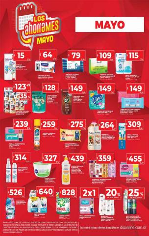 Catálogo Supermercados DIA | Ofertas Dia | 18/5/2022 - 31/5/2022