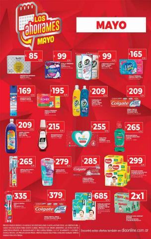 Catálogo Supermercados DIA en Rosario | Ofertas Dia | 18/5/2022 - 31/5/2022