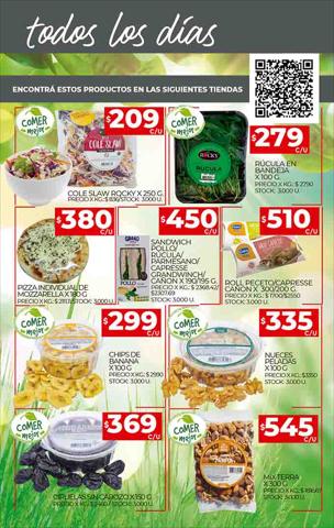 Catálogo Supermercados DIA en Buenos Aires | Ofertas Supermercados DIA | 29/9/2022 - 5/10/2022